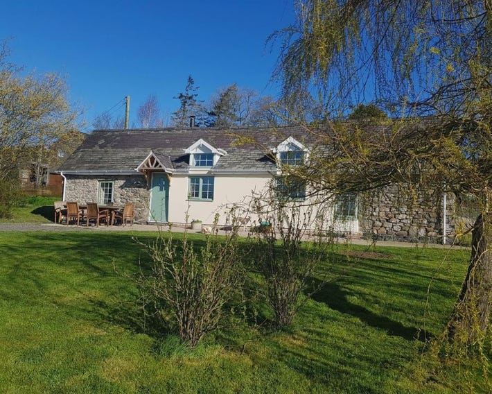 Lletty Ann wynn at Fraithwen Cottages