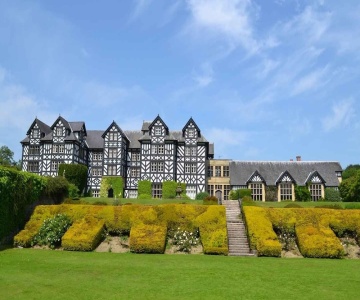 Gregynog Hall