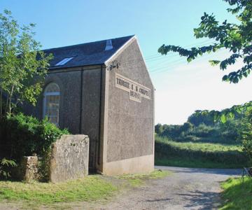 Thorne Chapel