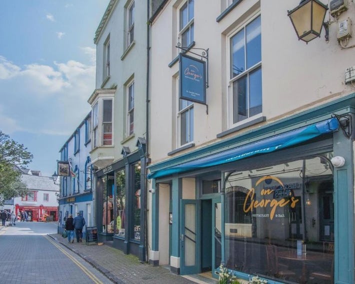 Tipyn O Haul - 1 Bedroom Apartment - Tenby