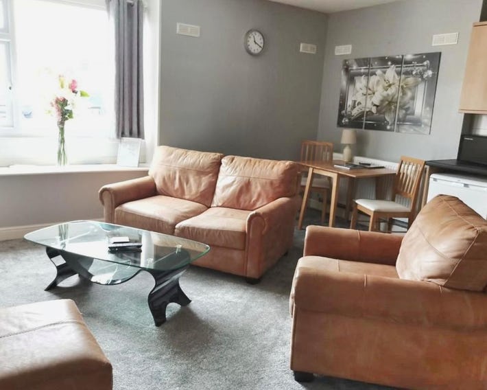 Gwynedd House Flat 1