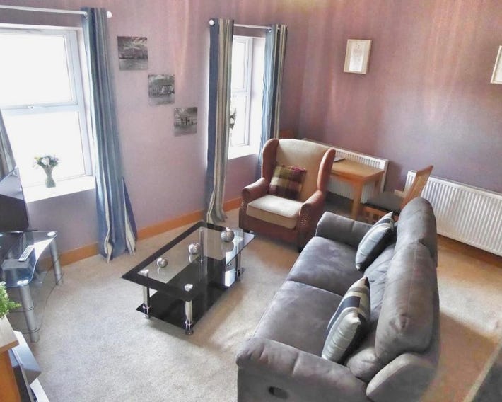 Gwynedd House Flat 2