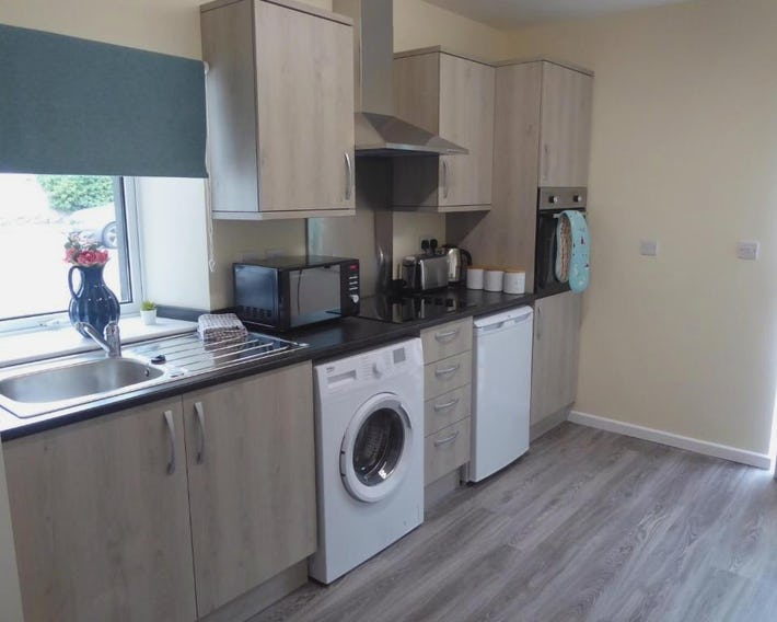 Gwynedd House Flat 3