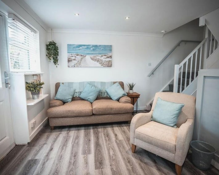 Beach days 1 bed holiday home Prestatyn