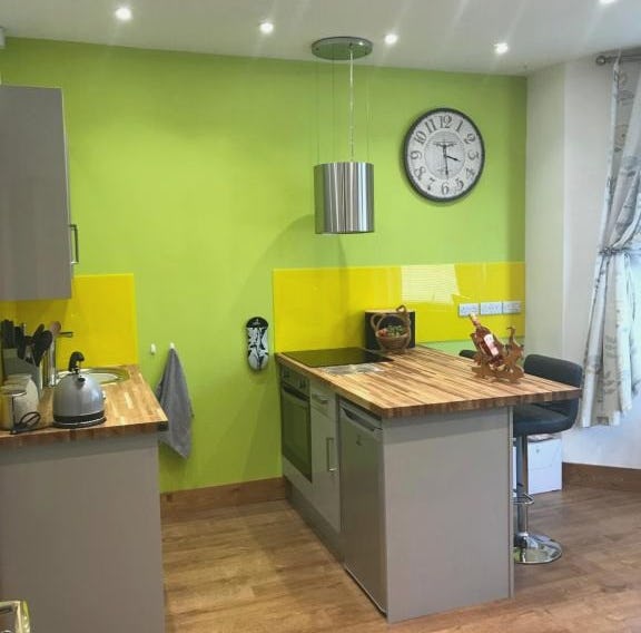 Nant Apartment - Ground Floor