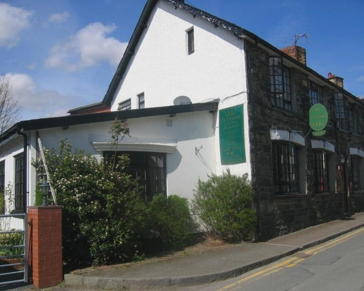 The Horseshoe Guesthouse