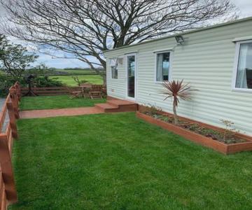 Coed Bach, Nr Rhosneigr, Anglesey (pet Friendly)