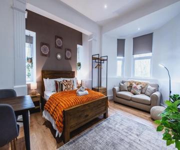 Glan Neigr Apart-Hotel by Guestz