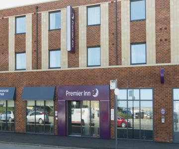 Rhyl Seafront hotel