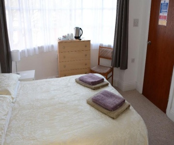 The Cove Guest House