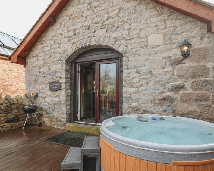 Gamekeepers Cottage