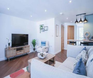25 Captains Walk - 1 Bedroom Apartment - Saundersfoot