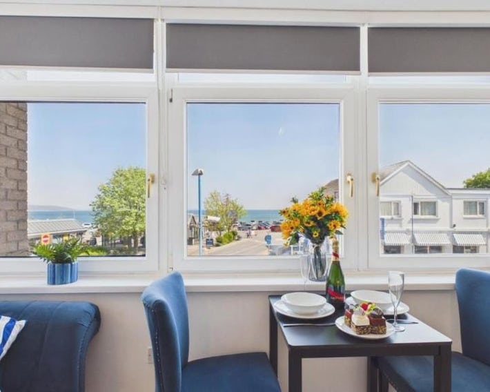 Ocean View - 1 Bedroom Apartment - Saundersfoot