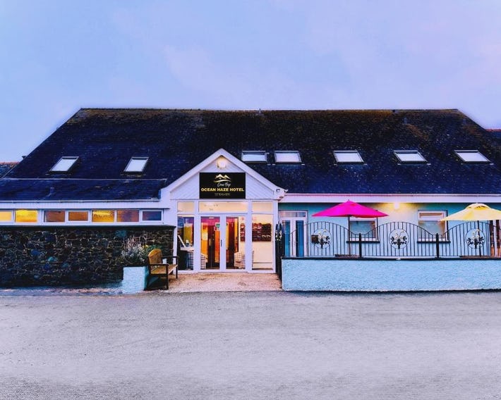 Ocean Haze Hotel