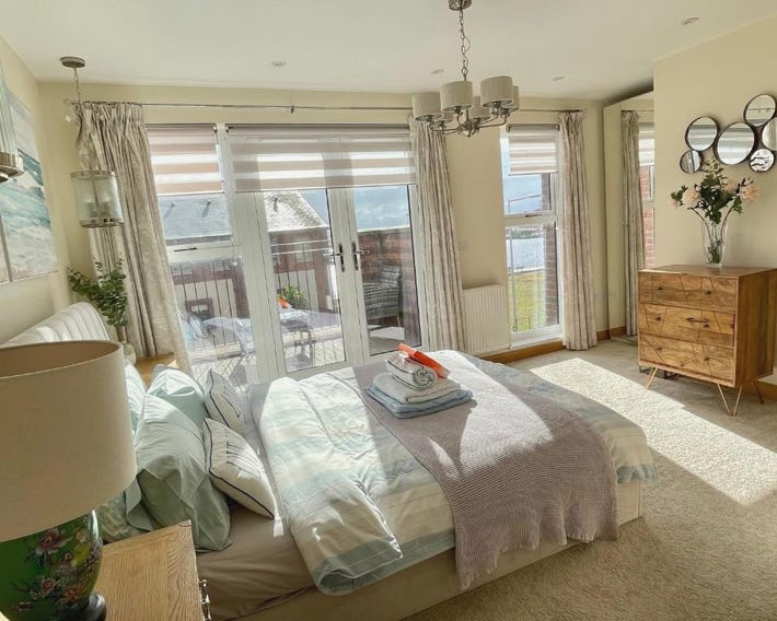 Waterfront Villa Marina SA1 Swansea