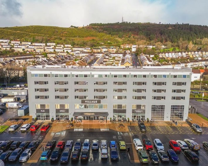 Village Hotel Swansea