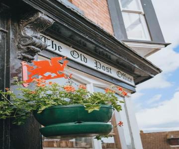 Old Post Office