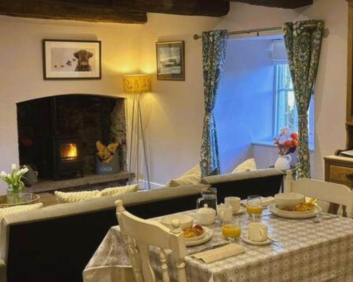 The Cottage at Sychnant Farm