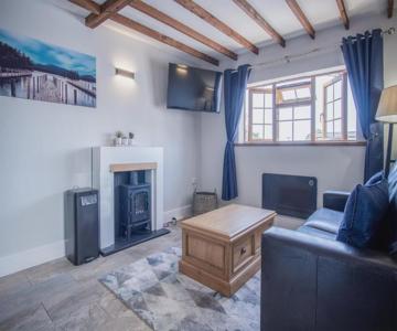 Honeysuckle Cottage - 1 Bedroom Cottage - Amroth