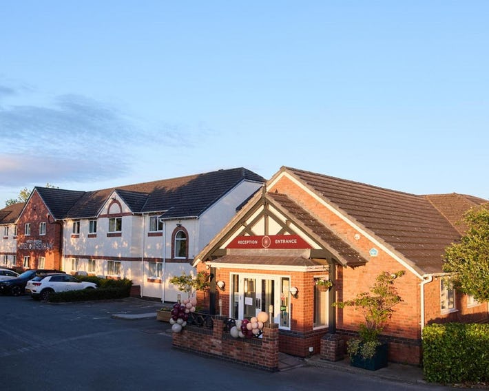 Hotel Wrexham