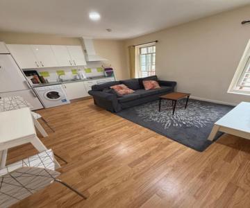 Main Street One-bedroom Apartment