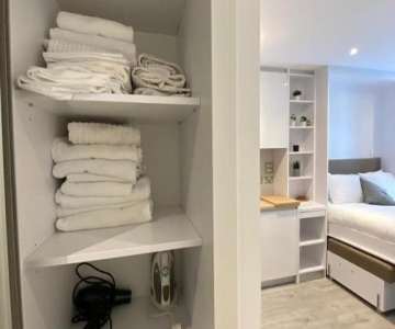New Cp Top Floor Luxury Studio