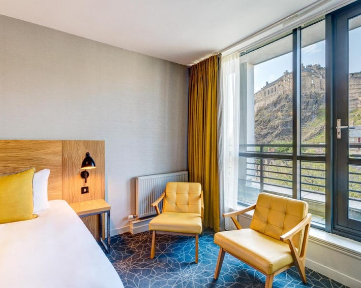 Apex Grassmarket Hotel