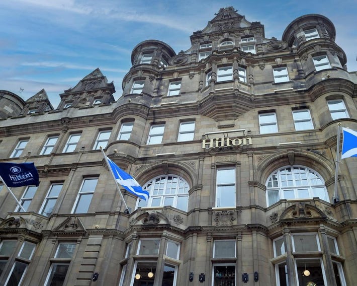Hilton Edinburgh Carlton