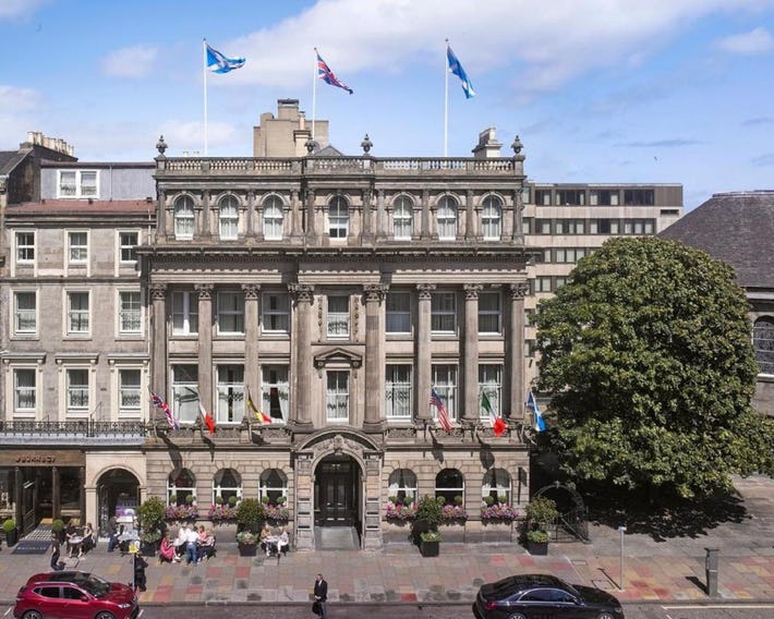 InterContinental Edinburgh The George by IHG