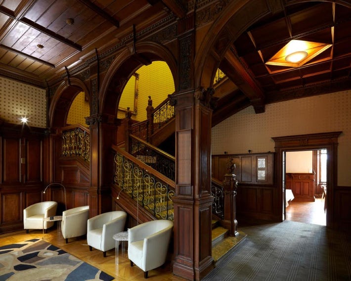 B+B Edinburgh