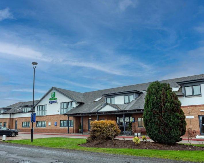 Holiday Inn Express Edinburgh Airport