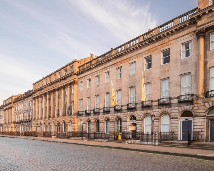 voco Edinburgh - Royal Terrace