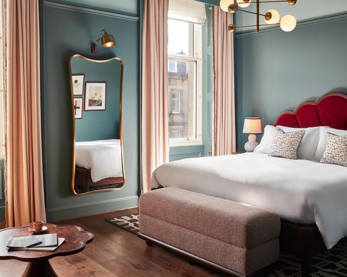 Edinburgh Grosvenor Hotel