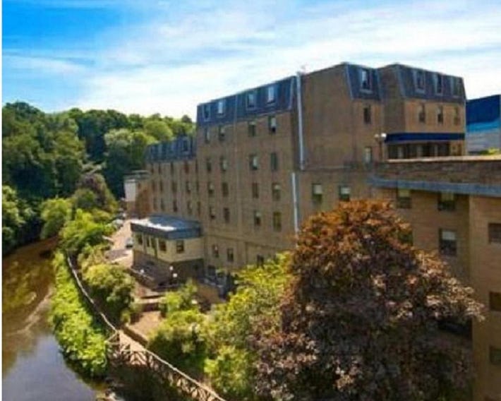 Britannia Edinburgh Hotel