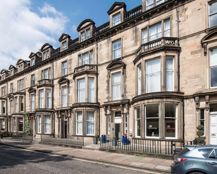 Travelodge Edinburgh Learmonth