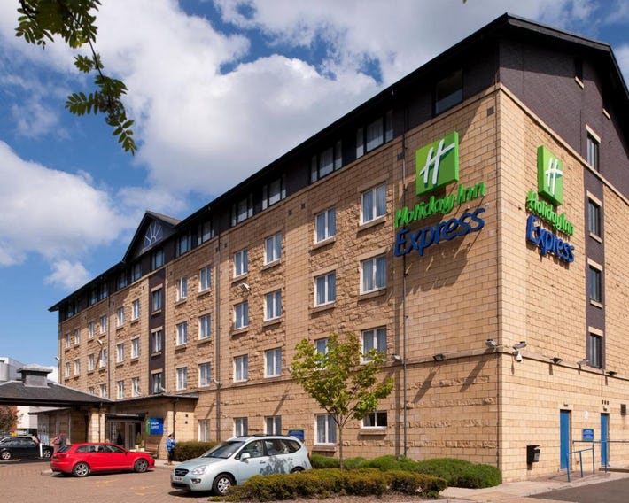 Holiday Inn Express Edinburgh - Leith Waterfront