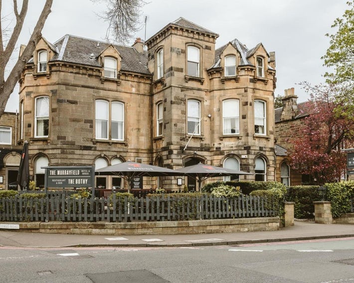 Murrayfield Hotel & Lodge