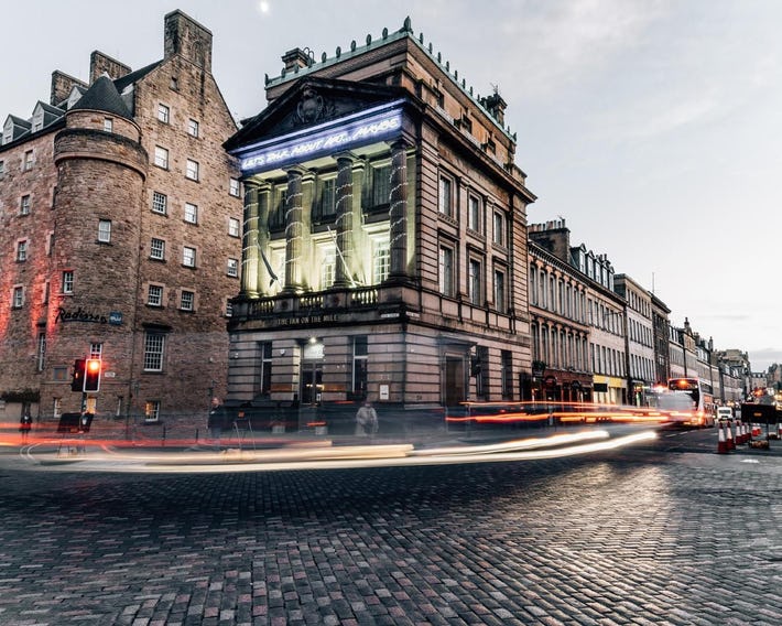 The Inn On The Mile