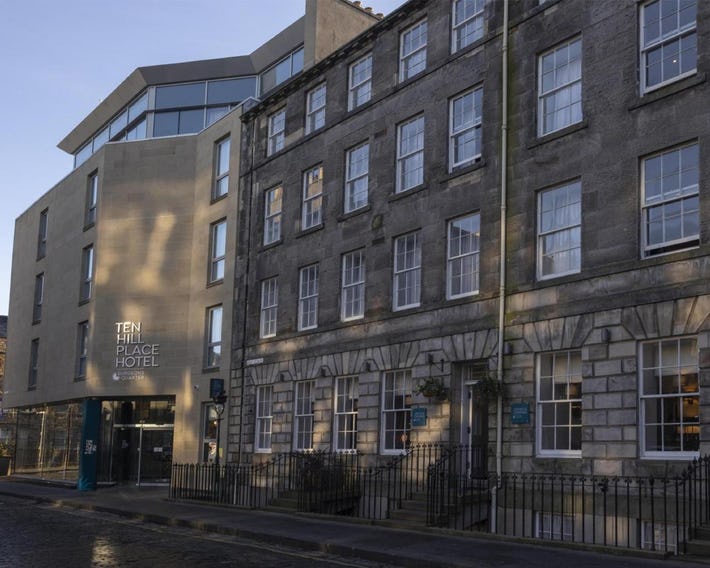 Ten Hill Place Hotel