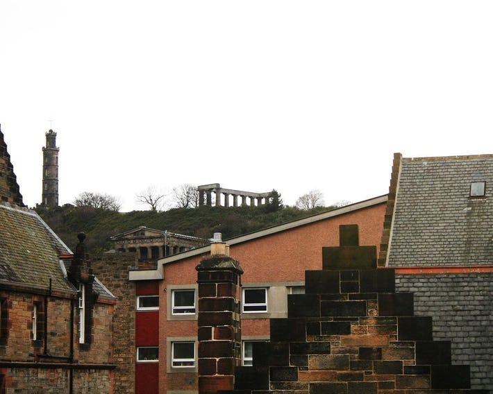 Dreamhouse Apartments Edinburgh Holyrood