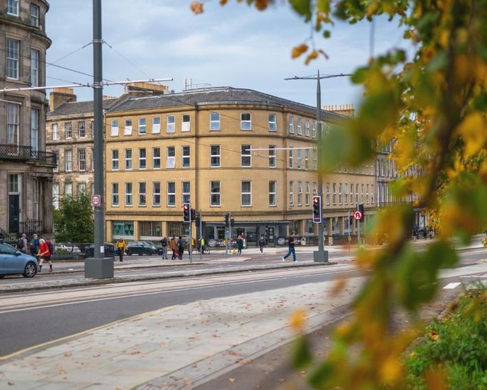 Edinburgh Central Accommodation