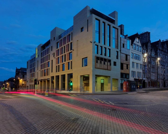 Radisson Collection Hotel, Royal Mile Edinburgh