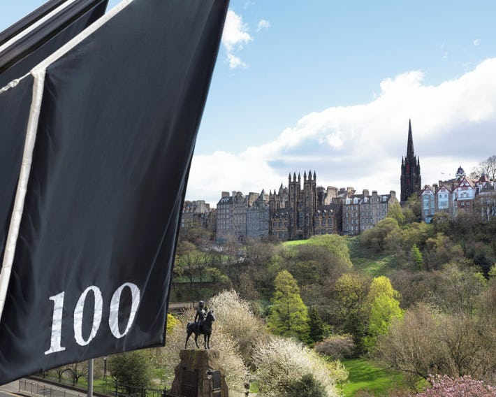 100 Princes Street