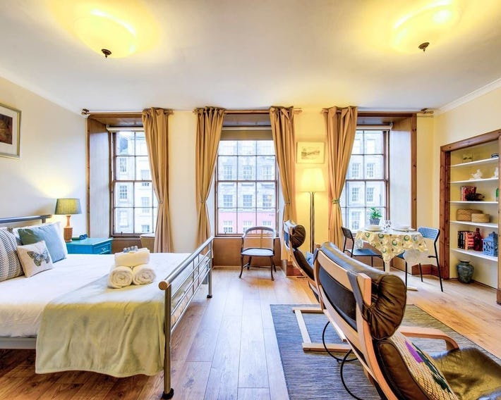 Stay Edinburgh City Apartments