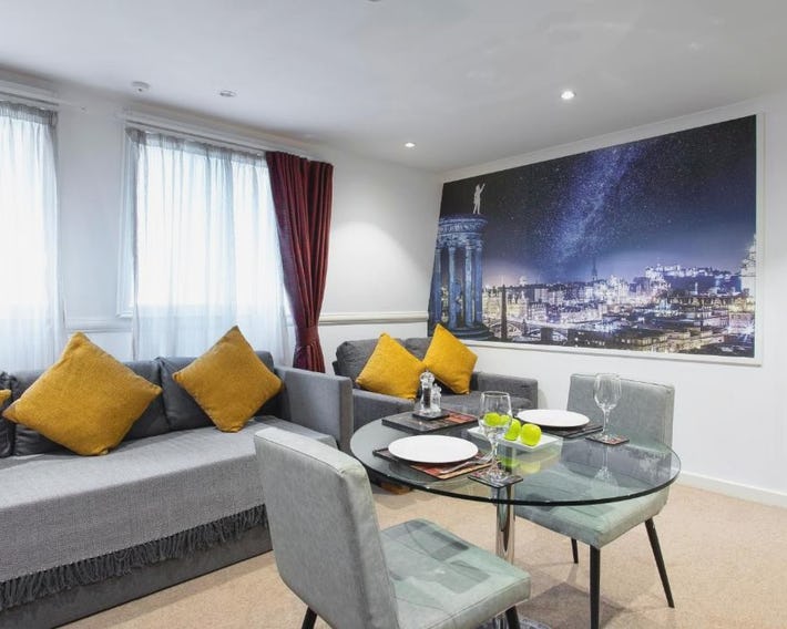 Stewart by Heeton Concept - Aparthotel Edinburgh