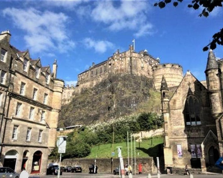 Kick Ass Grassmarket (18+)