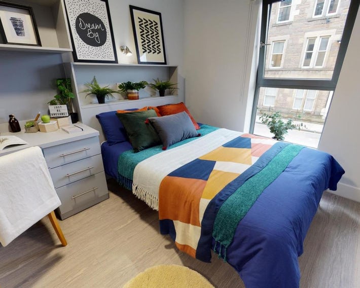 IQ Grove Student Accomomodation