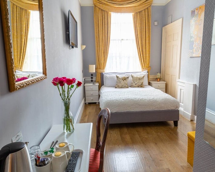 The Edinburgh Townhouse
