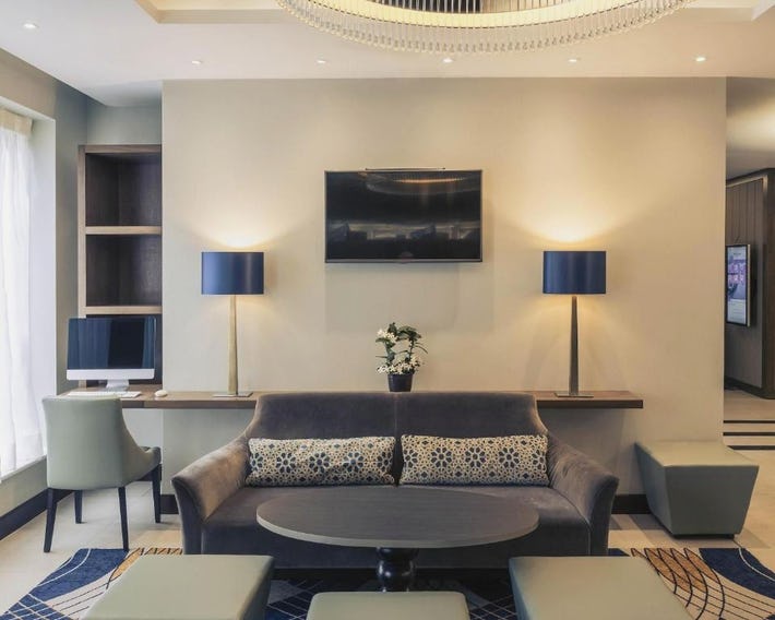 Mercure Edinburgh Haymarket