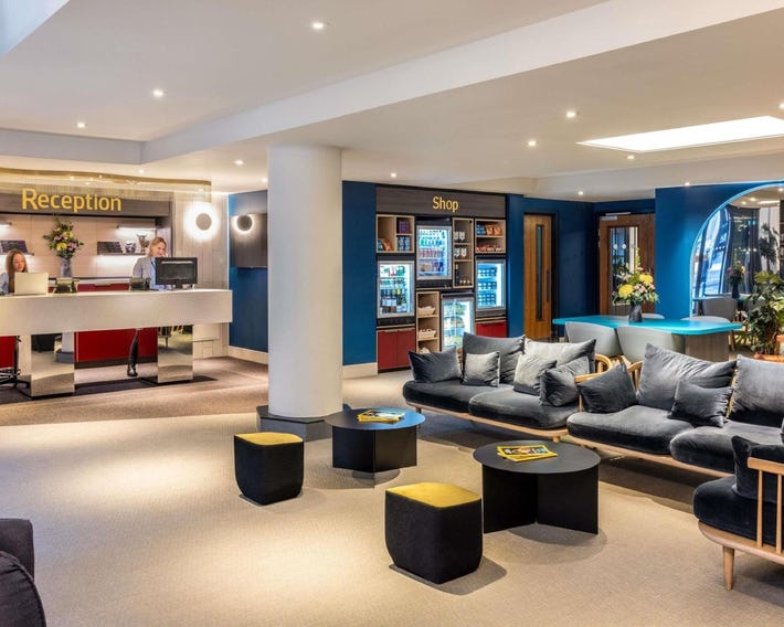 Aparthotel Adagio Edinburgh Royal Mile